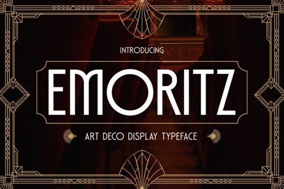 Emoritz: Strategic Typography for Luxury Brand Positioning