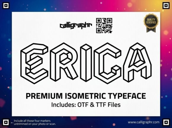 Erica: Elevating Visual Communication with Geometric Precision