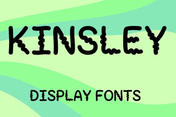 Evaluating Kinsley Font for Creative Design Projects