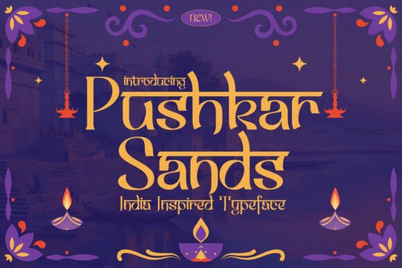 Evaluating Pushkar Sands for Authentic Indian Design Projects