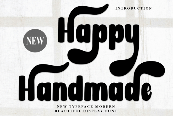Happy Handmade: Bringing Warmth and Personality to Your Creative Projects
