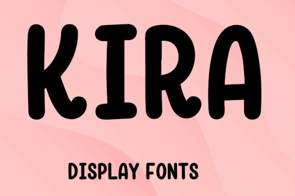Kira: Infusing Minimalist Design with Sweetness and Brightness
