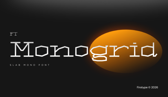 Monogrid: Engineering Visual Clarity Through Modular Typography