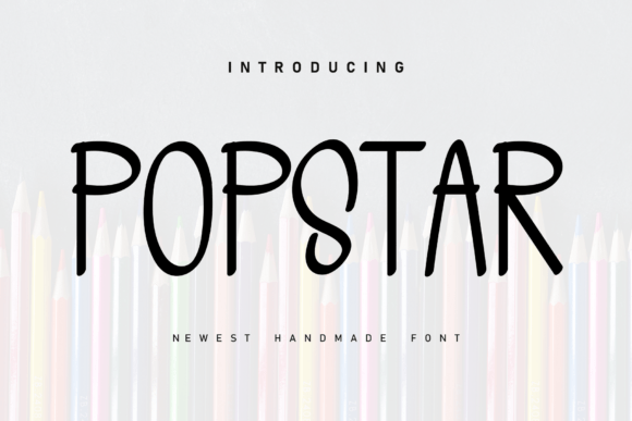 Popstar: Integrating Handwritten Marker Aesthetics into Professional Design Workflows