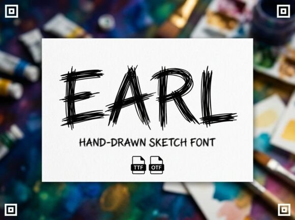 Understanding Earl and This: A Comprehensive Guide to Bold Decorative Typography