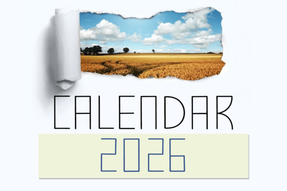 Why Calendar 2026 Defines the Next Era of Minimalist Typography